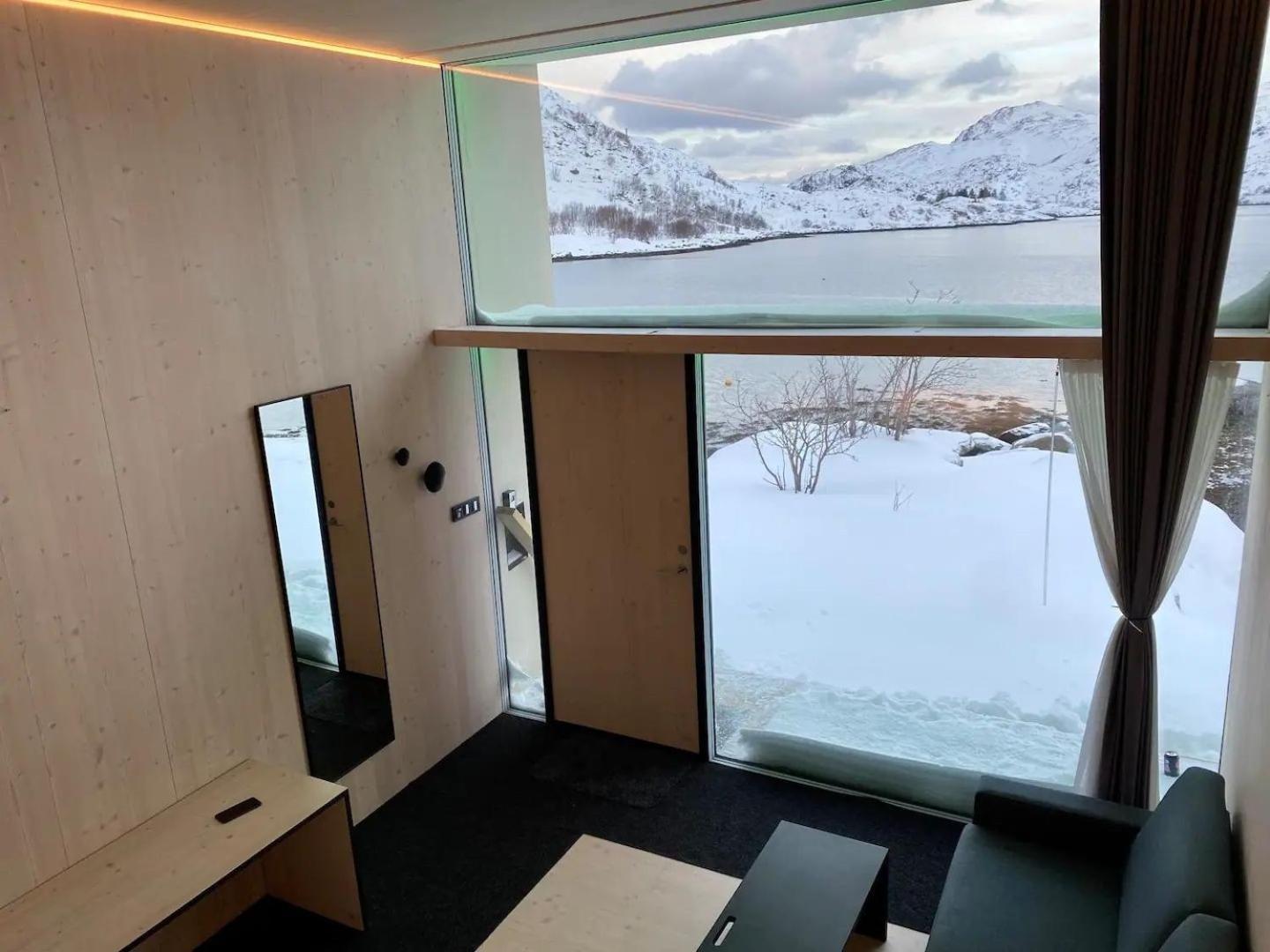 Appartement Oceanview Mini-house - Stunning Views