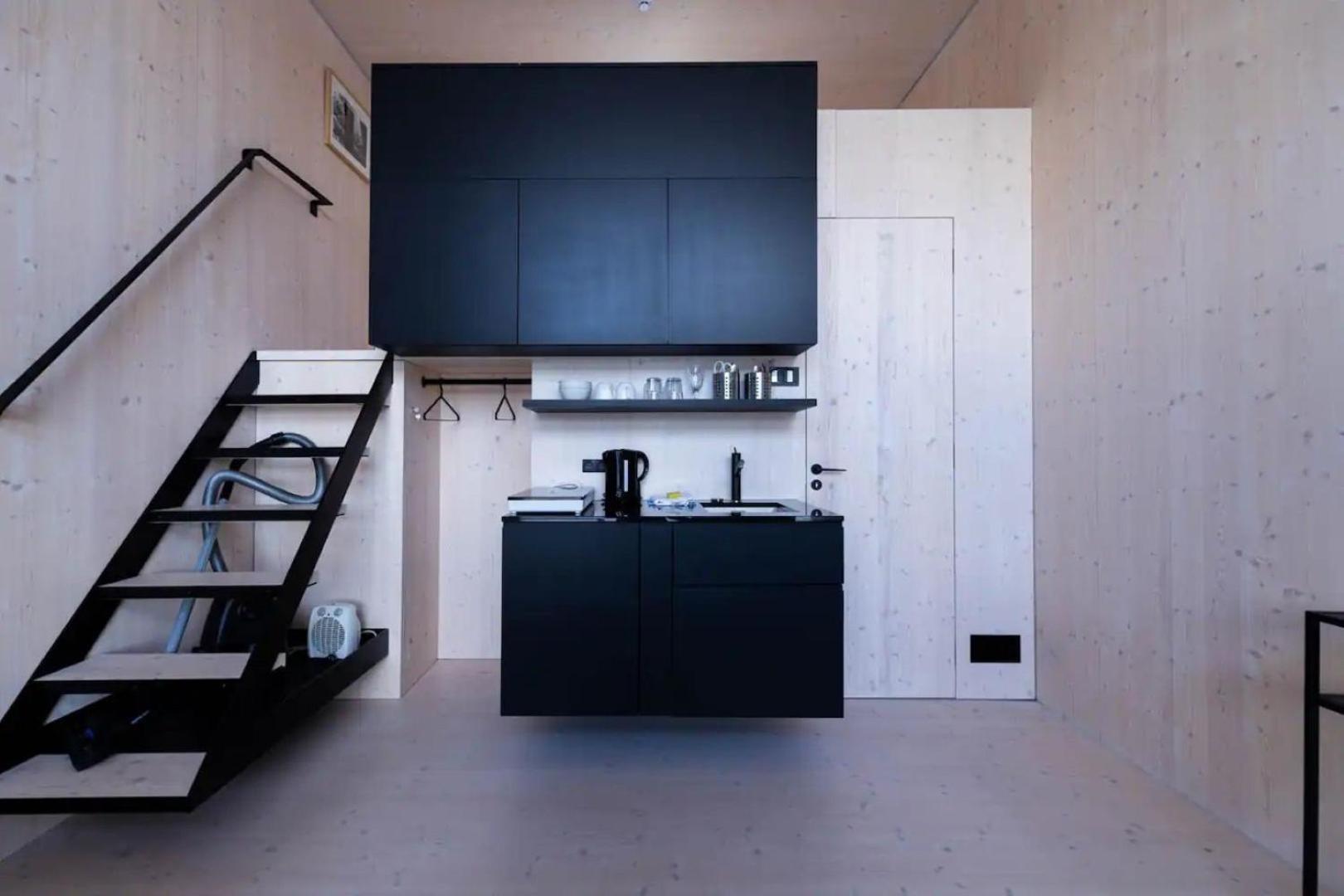 Oceanview Mini-house - Stunning Views Appartement