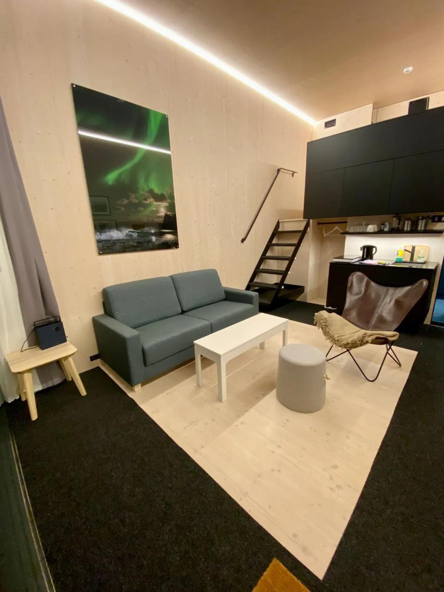 Oceanview Mini-house - Stunning Views Appartement Ramberg
