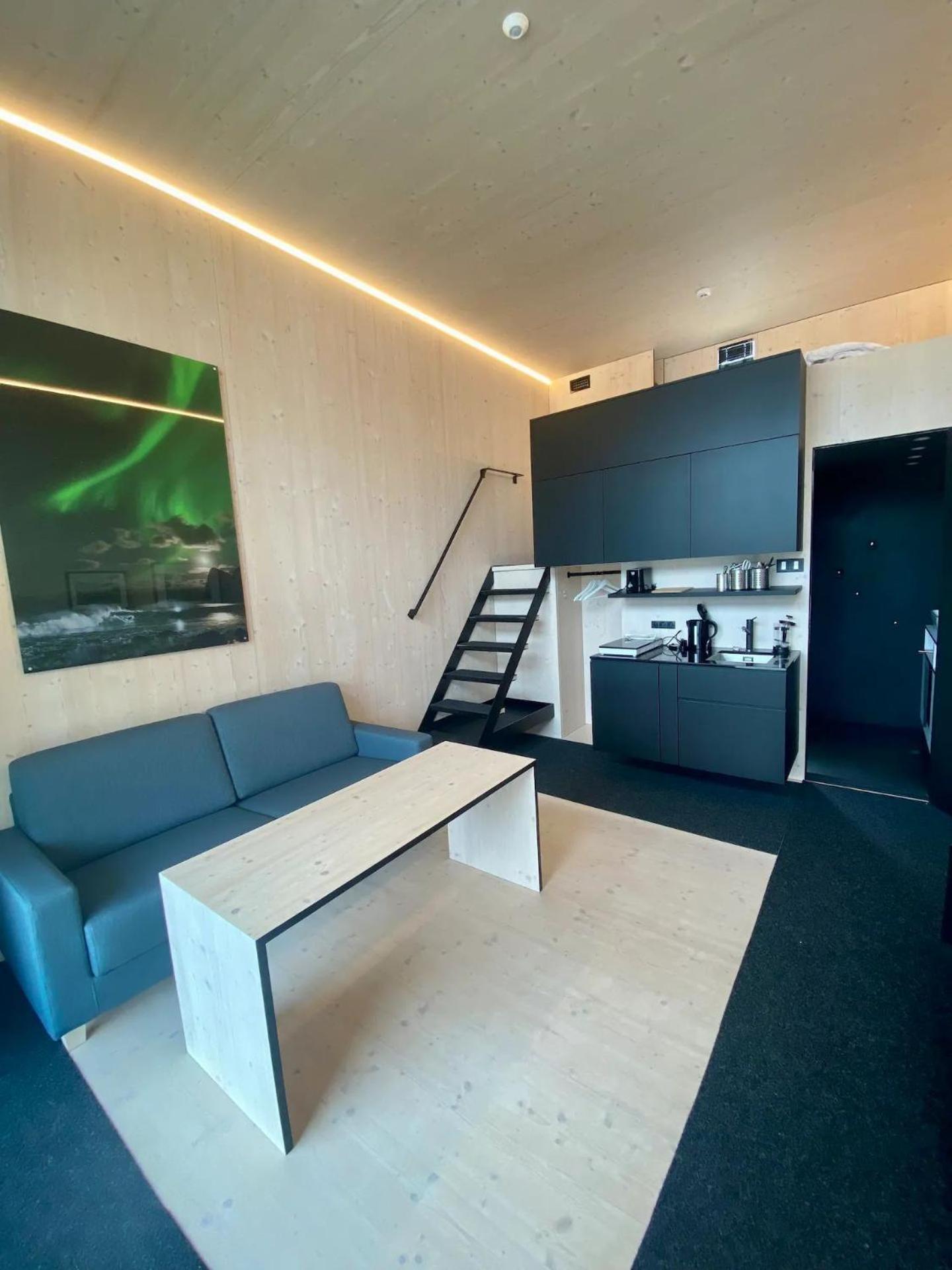 Oceanview Mini-house - Stunning Views Appartement Ramberg