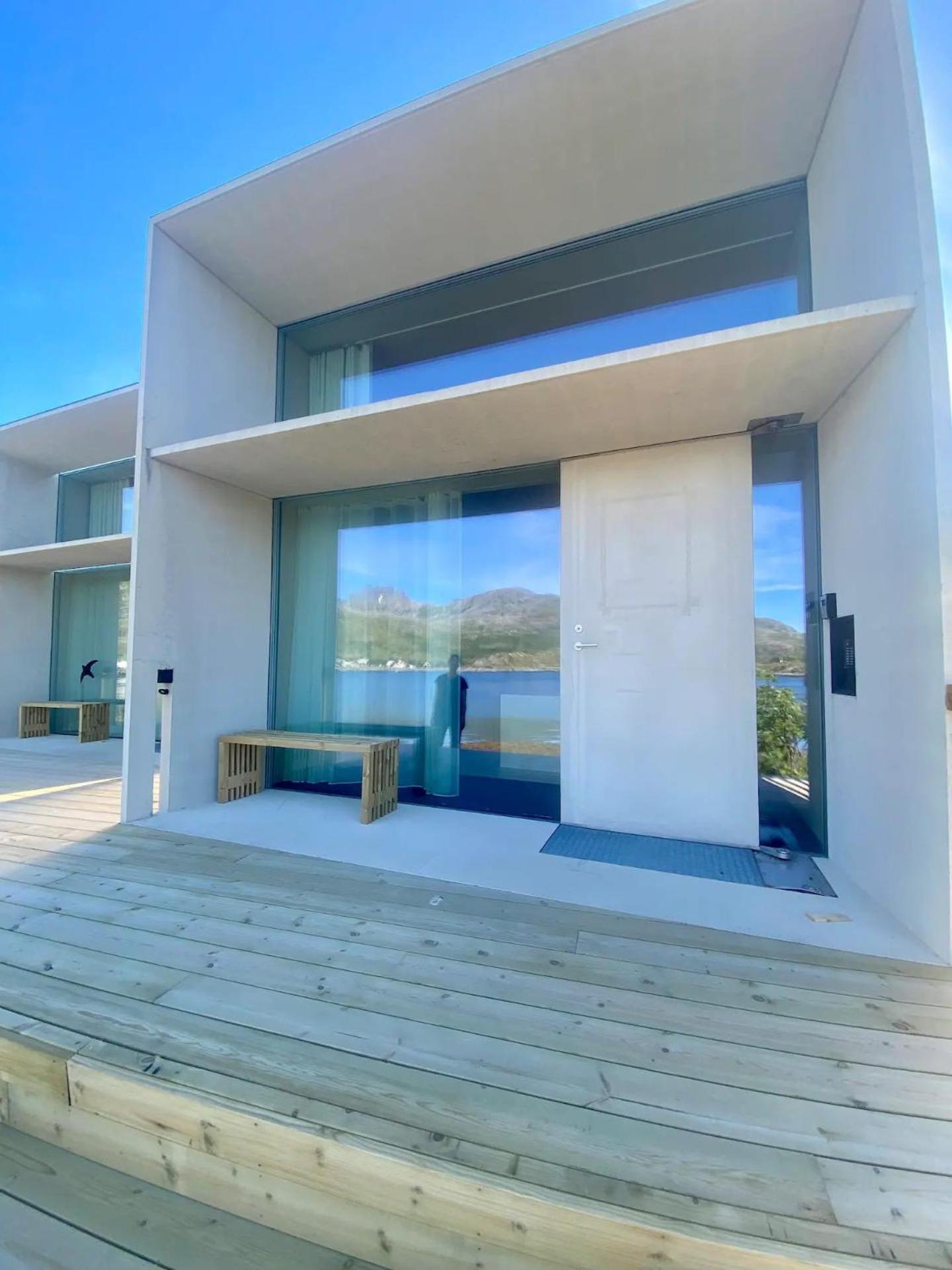 Oceanview Mini-house - Stunning Views Appartement Ramberg