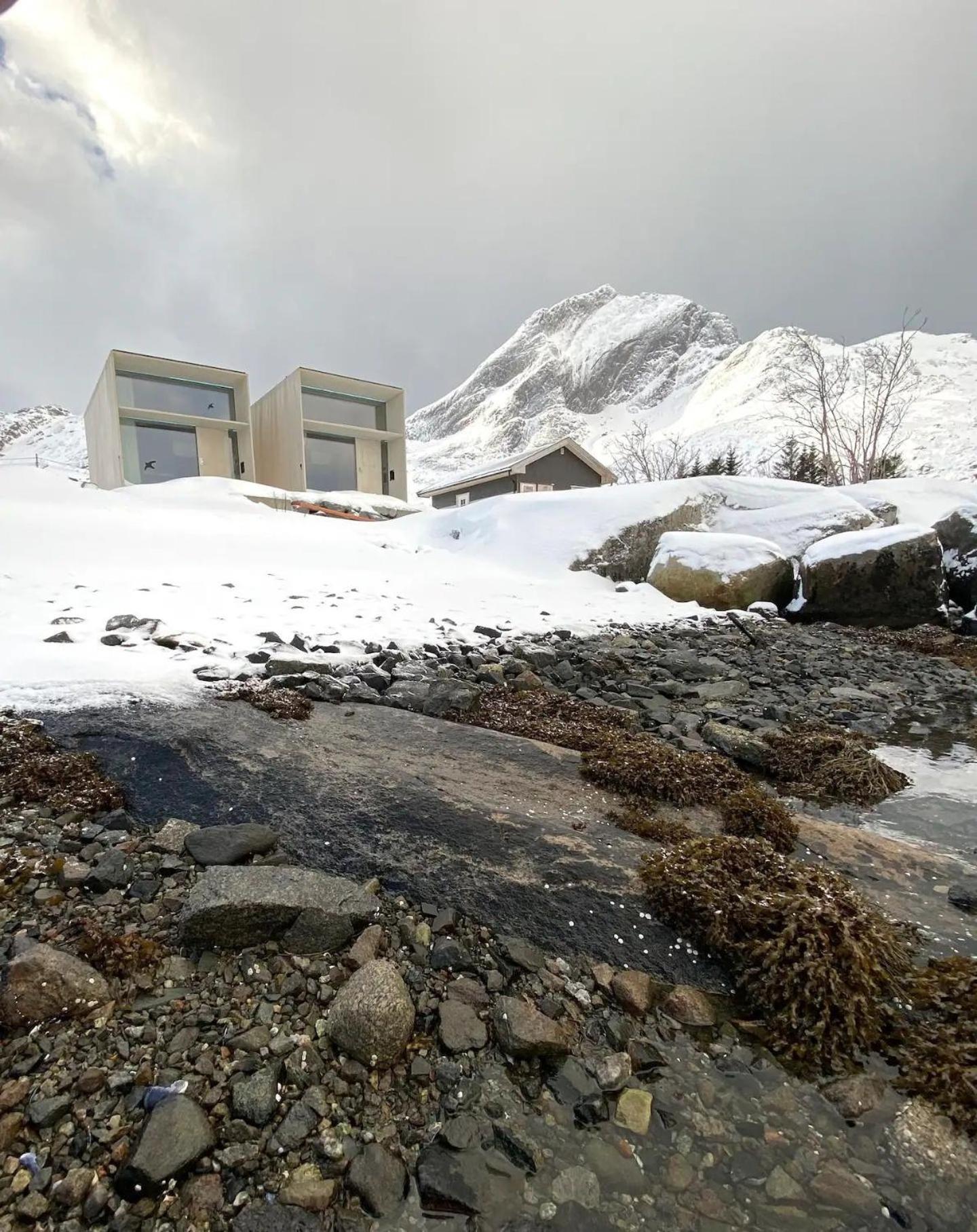Appartement Oceanview Mini-house - Stunning Views *