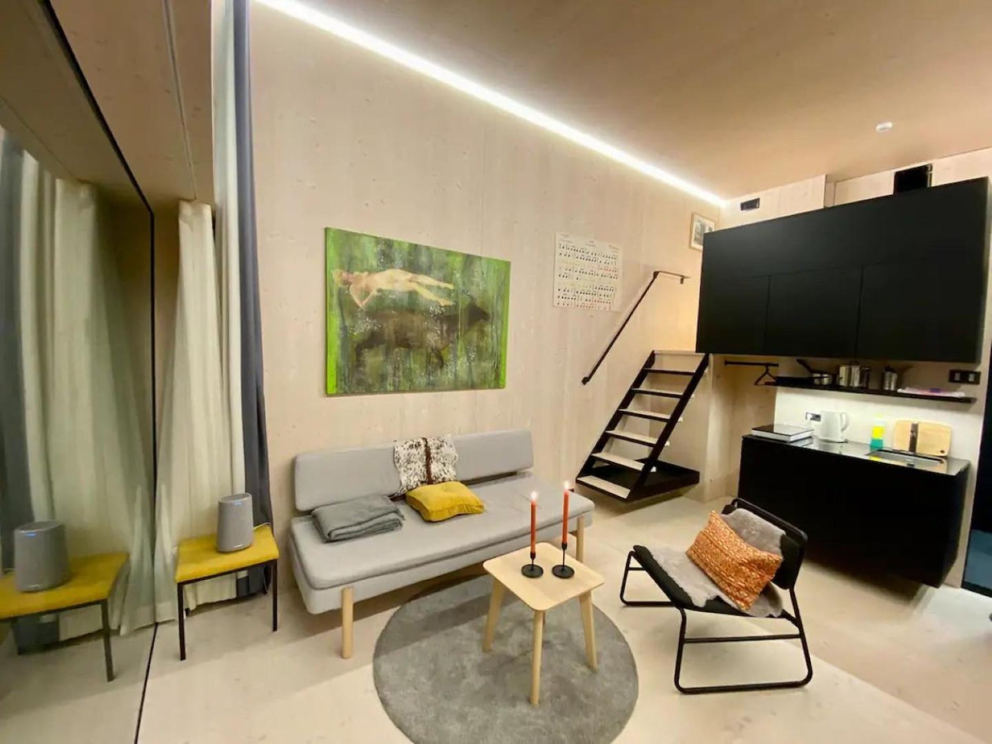 Oceanview Mini-house - Stunning Views * Ramberg