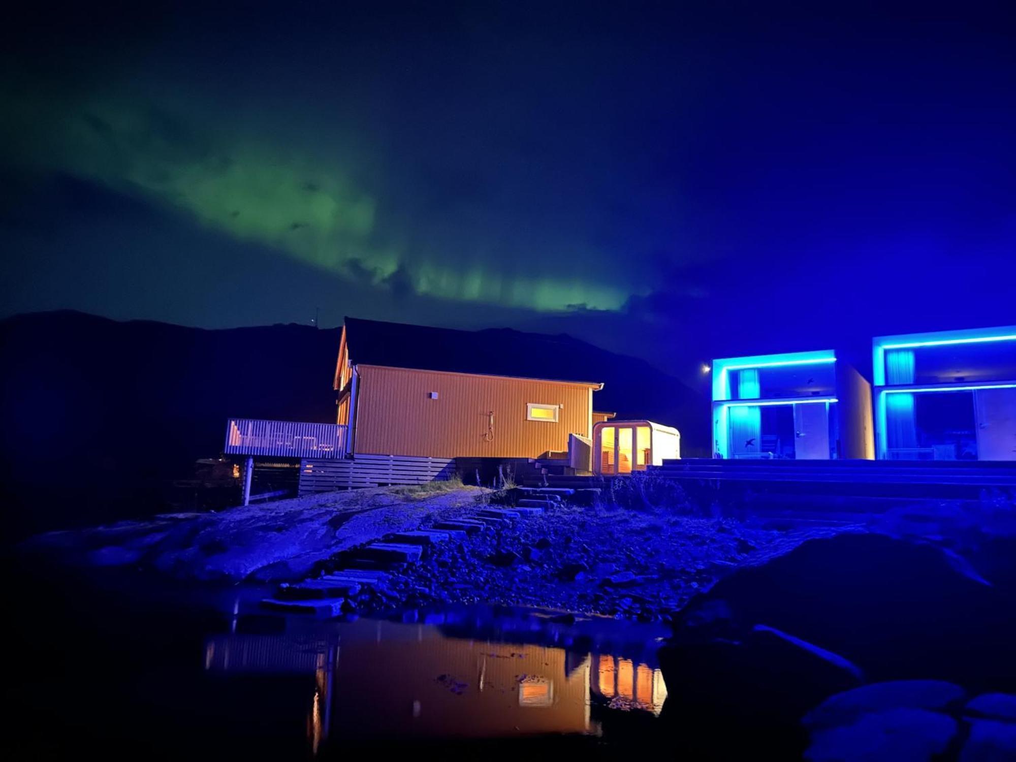 Lejlighed Oceanview Mini-house - Stunning Views