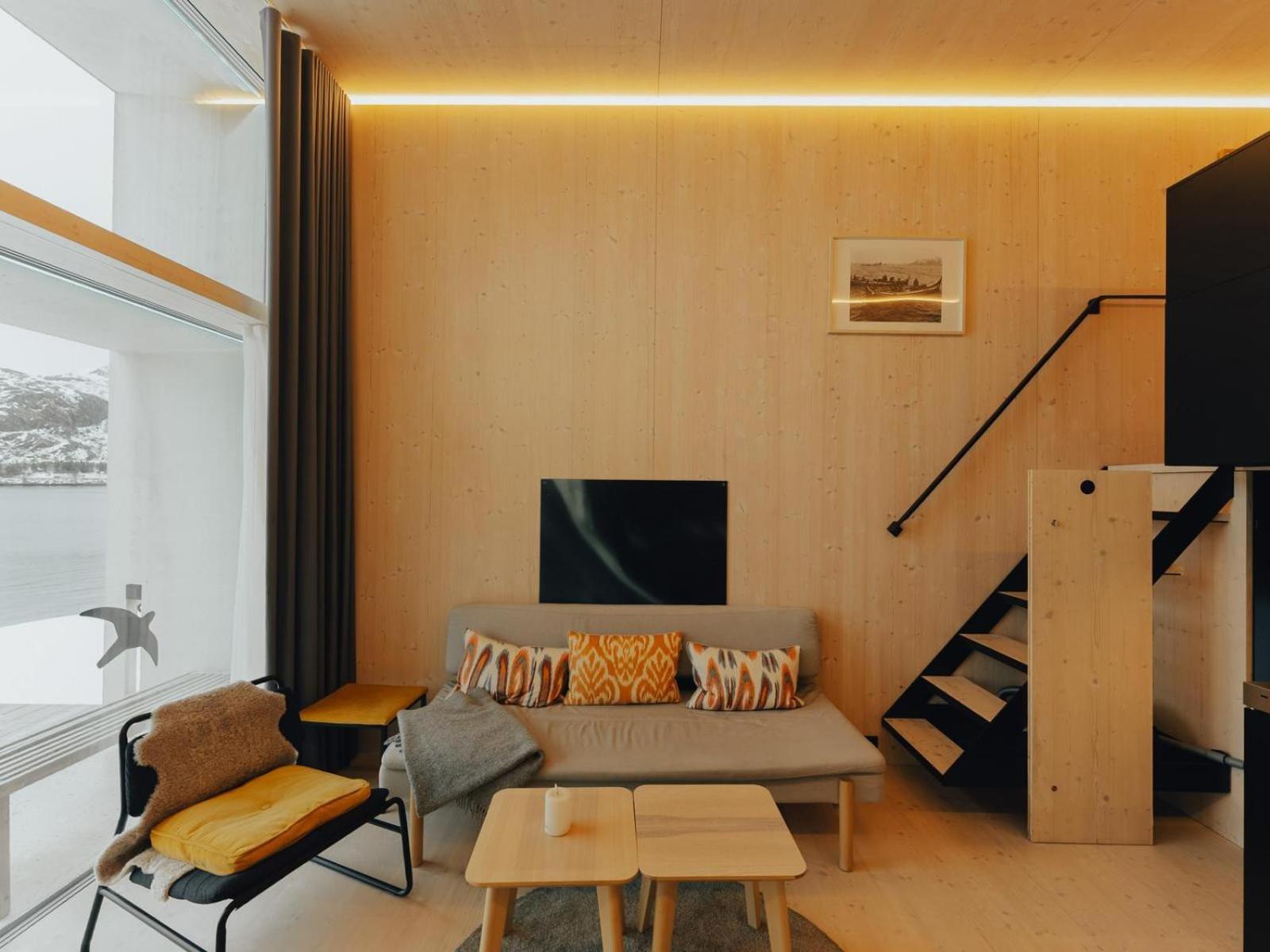 Oceanview Mini-house - Stunning Views Appartement