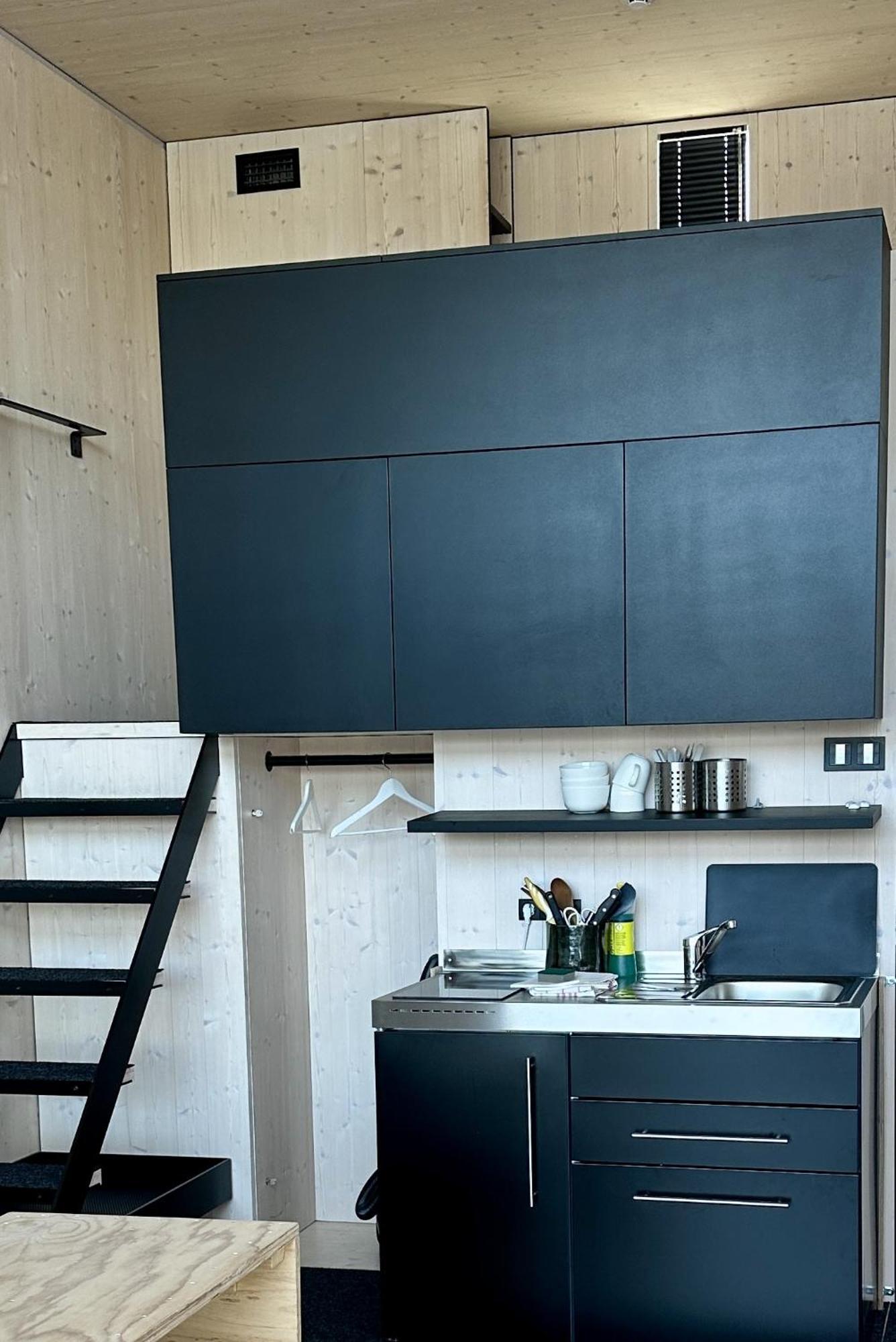 Oceanview Mini-house - Stunning Views Ramberg